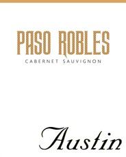 Austin Hope - Austin Paso Robles Cabernet Sauvignon