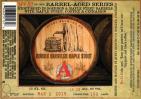 Avery Brewing Co. - Double Barrel Maple Stout (120)