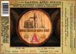Avery Brewing Co. - Double Barrel Maple Stout 0 (120)