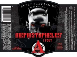 Avery Brewing Co. - Mephistoph (12oz bottles) (12oz bottles)