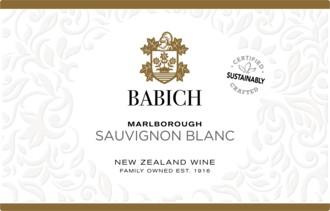 Babich - Sauvignon Blanc Marlborough