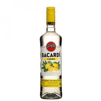 Bacardi - Limon Rum Puerto Rico (Each)