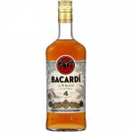 Bacardi - Rum 4yr Anejo
