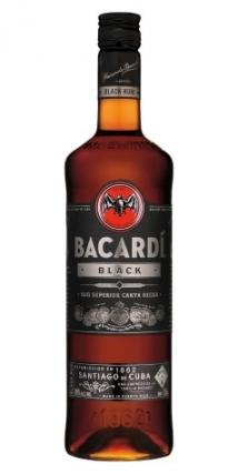 Bacardi - Select (Black) Rum (1.75L)