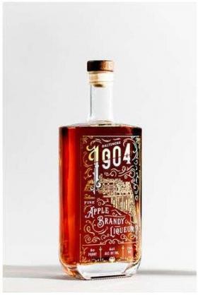 Baltimore Spirits Company - 1904 Apple Brandy