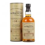 Balvenie - Caribbean Cask 14 Yr Old Single Malt Scotch Whisky