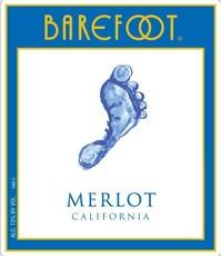 Barefoot - Merlot 4 Pack (4 pack 187ml)