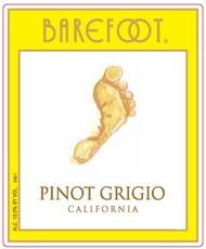 Barefoot - Pinot Grigio (4 pack 187ml)
