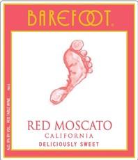 Barefoot - Red Moscato (1.5L)