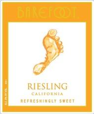 Barefoot - Riesling 4 Pack (4 pack 187ml)