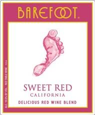 Barefoot - Sweet Red (1.5L)