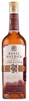 Basil Hayden - Red Wine Cask Finish