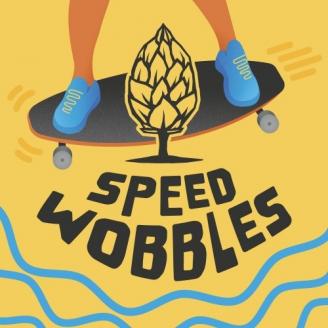 Beer Tree - Speed Wobbles (4 pack 16oz cans) (4 pack 16oz cans)