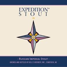 Bell's Brewery - Expedition Stout (6 pack 12oz cans) (6 pack 12oz cans)