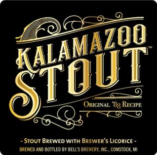 Bell's Brewery - Kalamazoo Stout 6pk Bottles (12oz bottles) (12oz bottles)