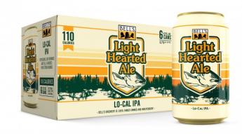 Bells Brewery - Light Hearted Ale IPA 6pk Can (12oz can) (12oz can)