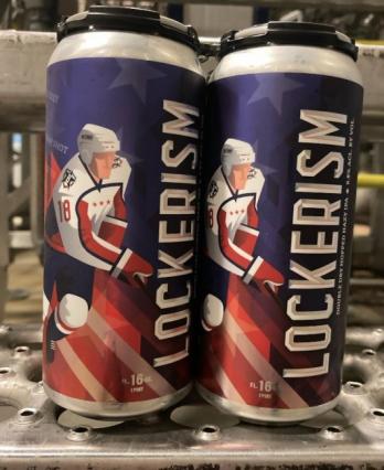 Beltway Brewing Co - Lockerism (4 pack 16oz cans) (4 pack 16oz cans)