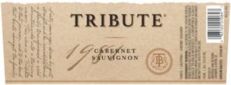 Benziger Family Winery - Tribute Cabernet Sauvignon