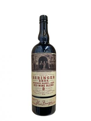 Beringer Bros. - Bourbon Barrel Aged Red Blend