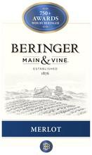 Beringer - Main & Vine Merlot (1.5L) (1.5L)
