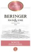 Beringer - Main & Vine White Zinfandel 0