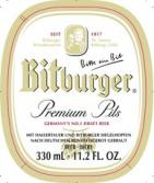 Bitburger - Premium Pilsner (26)