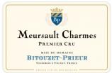 Bitouzet-Prieur - Meursault Charmes 2020