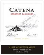 Bodega Catena Zapata - Cabernet Sauvignon Mendoza