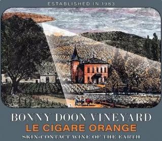 Bonny Doon Vineyard - Le Cigare Orange