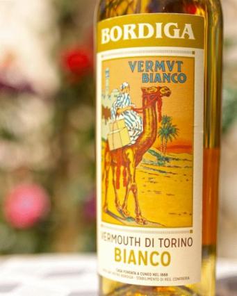 Bordiga - Vermouth Di Torino Bianco