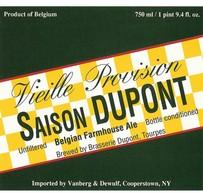 Brasserie Dupont - Saison Dupont (750ml) (750ml)