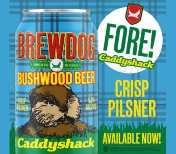 BrewDog - Caddyshack (6 pack 12oz cans) (6 pack 12oz cans)