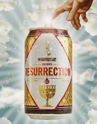 Brewers Art - Resurrection (6 pack 12oz cans) (6 pack 12oz cans)