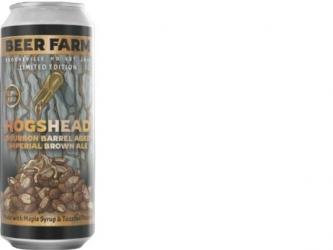Brookeville Beer Farm - Hogshead (4 pack 16oz cans) (4 pack 16oz cans)