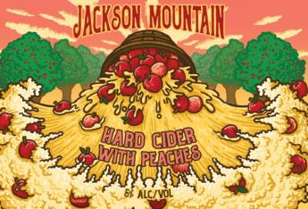 Brookeville Beer Farm - Jackson Mountain Cider (6 pack 12oz cans)