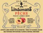 Brouwerij Lindemans - Peche Lambic (750)