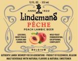 Brouwerij Lindemans - Peche Lambic 0 (445)