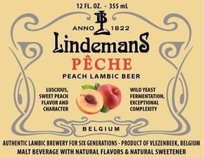 Brouwerij Lindemans - Peche Lambic (750ml) (750ml)