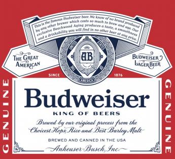 Budweiser - 18pk Bottles (12oz bottles) (12oz bottles)