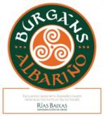 Burgans - Albarino Rias Baixas 0
