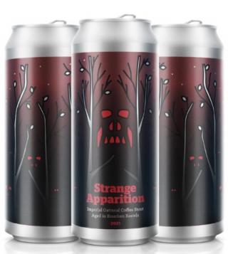 Burlington Beer Company - Strange Apparition (2 pack 16oz cans) (2 pack 16oz cans)