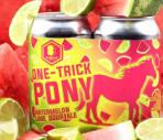 Burnish Beer Co - One Trick Pony Watermelon Lime 0 (414)