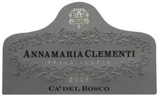 Ca'del Bosco - Annamaria Clementi