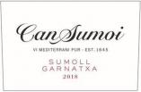 Can Sumoi - Sumoll Garnatxa 0