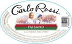 Carlo Rossi - Paisano California