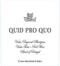 Casa Santos Lima - Quid Pro Quo Red