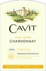 Cavit - Chardonnay Trentino (1.5L)