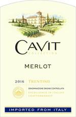 Cavit - Merlot Trentino (1.5L)