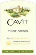Cavit - Pinot Grigio Delle Venezie