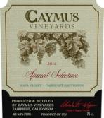 Caymus - Cabernet Sauvignon Napa Valley Special Selection 0